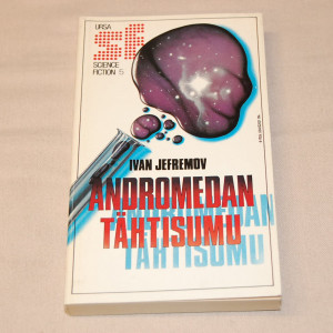 Ivan Jefremov Andromedan tähtisumu